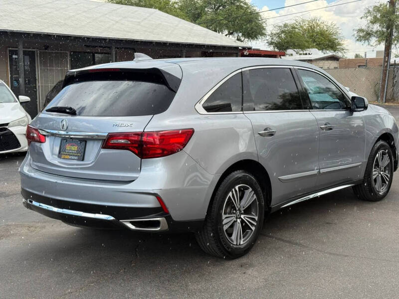 2017 Acura MDX