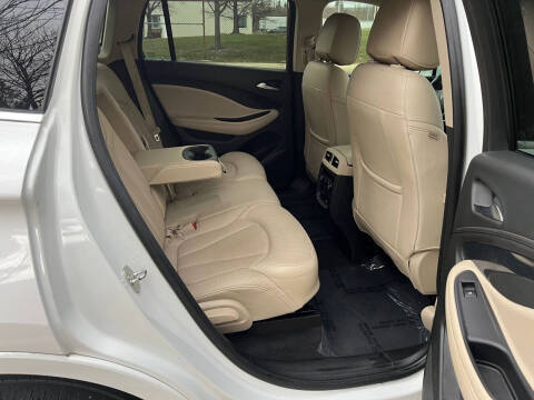 2017 Buick Envision Essence