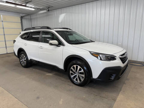 2022 Subaru Outback Premium