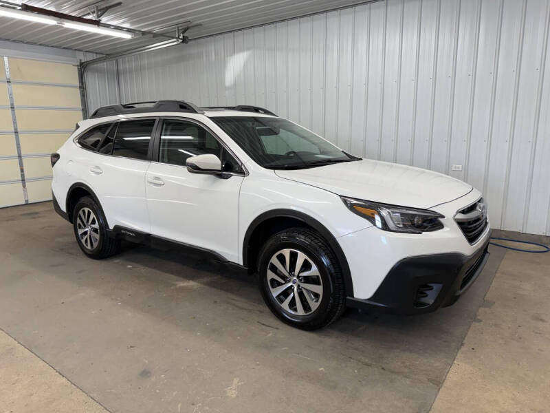 2022 Subaru Outback Premium's photo