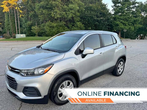 2018 Chevrolet Trax LS