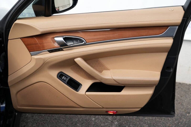 2013 Porsche Panamera