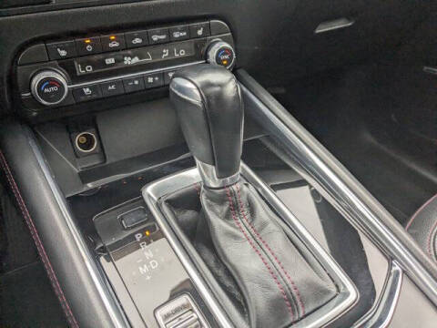 2022 Mazda CX-5 2.5 Turbo