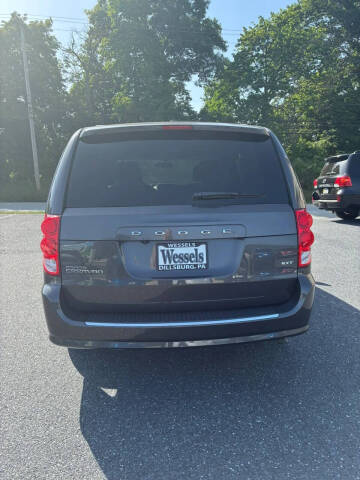 2016 Dodge Grand Caravan