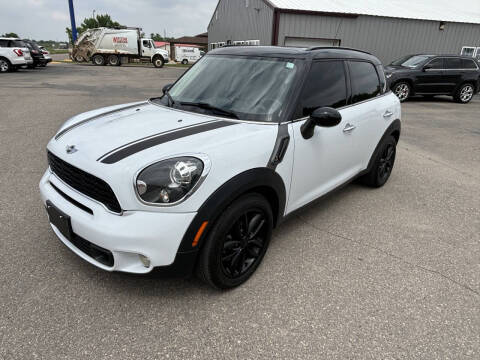 2012 MINI Cooper Countryman S