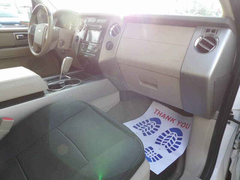 2012 Ford Expedition Limited