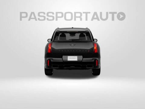 2026 MINI Countryman S ALL4