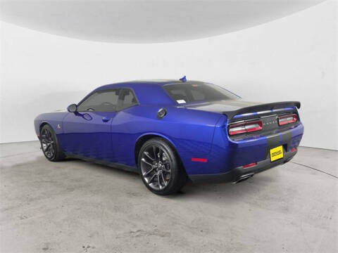 2020 Dodge Challenger