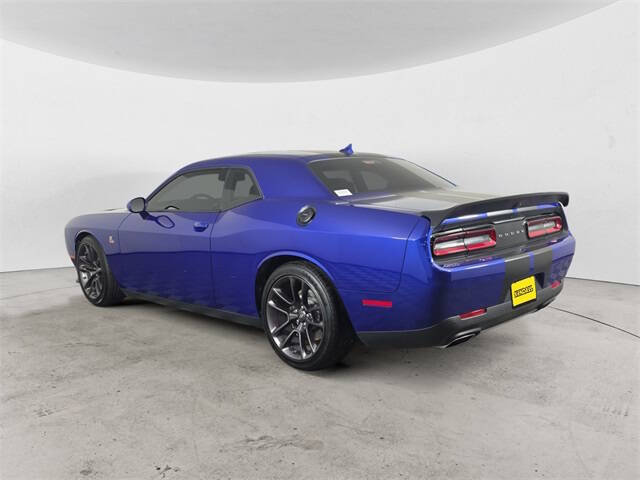 2020 Dodge Challenger