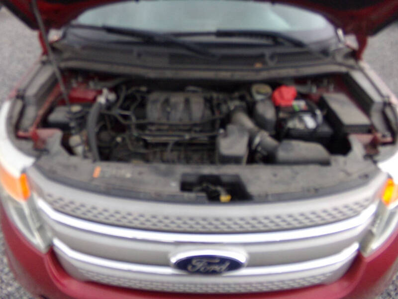 2013 Ford Explorer