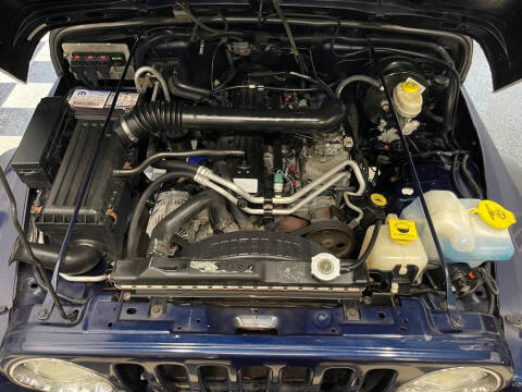 2006 Jeep Wrangler X