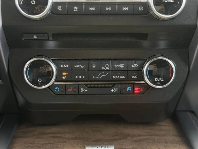 2018 Ford Expedition Platinum