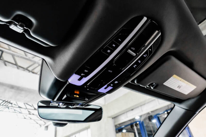 2021 Porsche Cayenne