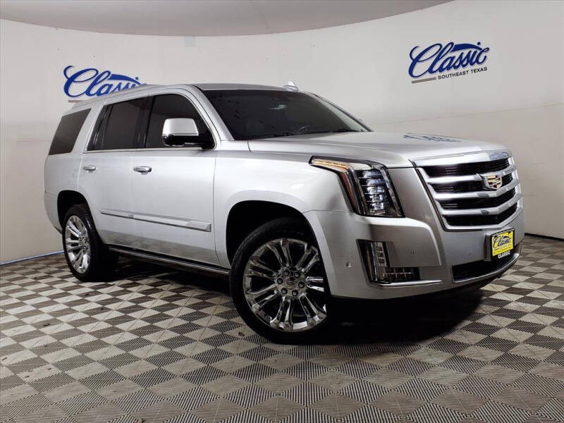2020 Cadillac Escalade Premium Luxury