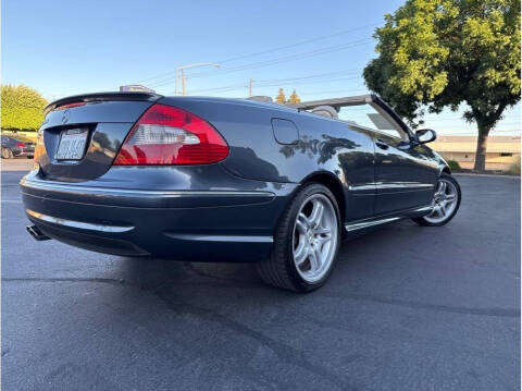 2009 Mercedes-Benz CLK CLK 550