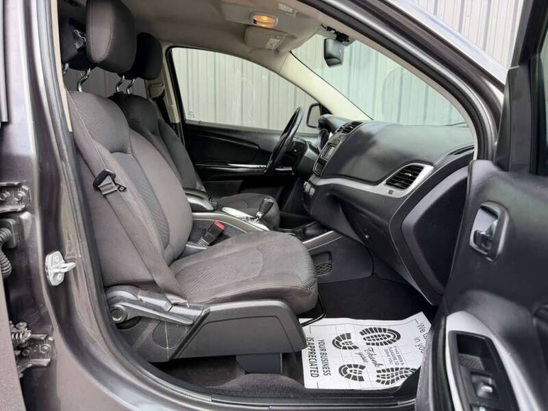 2016 Dodge Journey SE