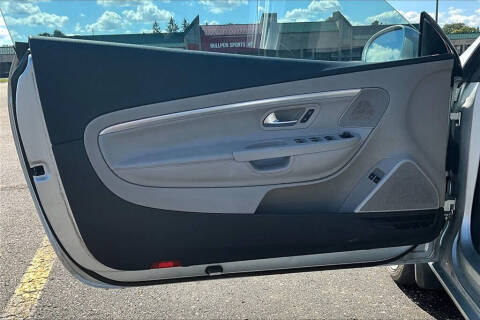 2008 Volkswagen Eos VR6