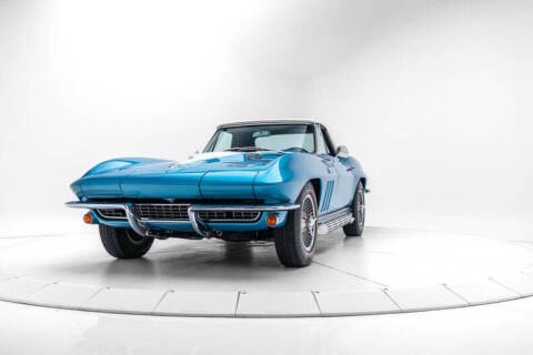 1966 Chevrolet Corvette