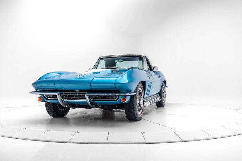 1966 Chevrolet Corvette