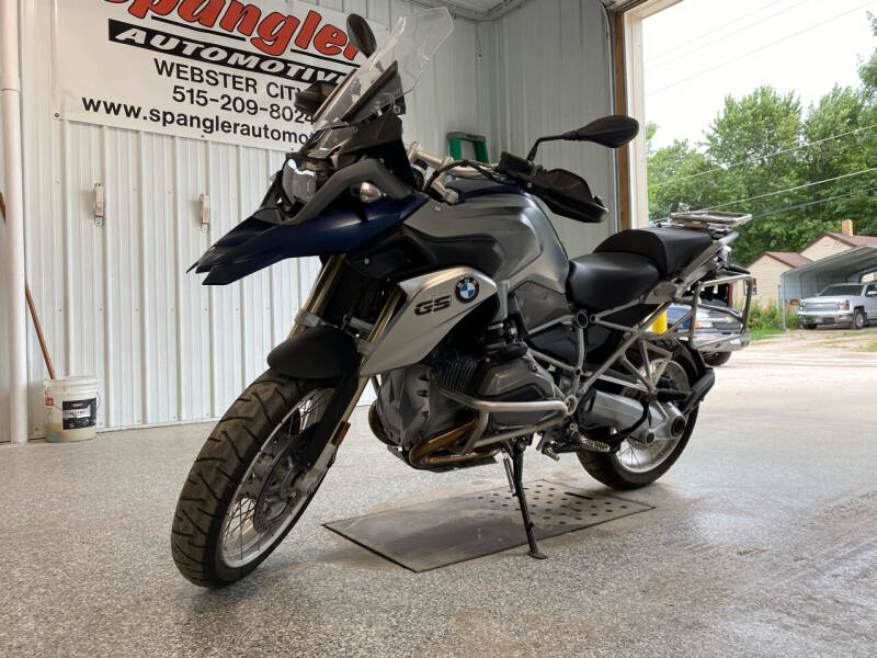 2015 BMW R1200GS