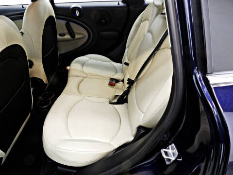 2016 MINI Countryman Cooper S ALL4