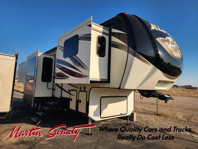 2018 Keystone RV Alpine