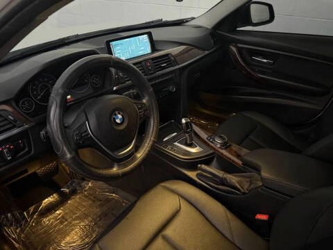 2014 BMW 3 Series 328d