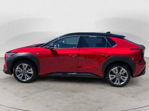 2024 Subaru Solterra Touring