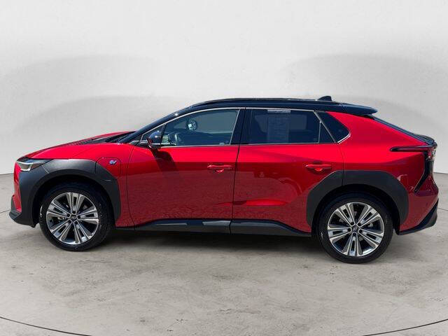 2024 Subaru Solterra Touring