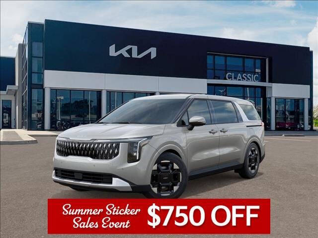 2026 Kia Carnival EX