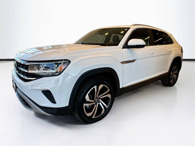 2022 Volkswagen Atlas Cross Sport V6 SEL 4Motion