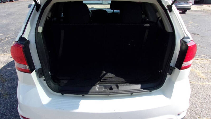 2016 Dodge Journey SXT