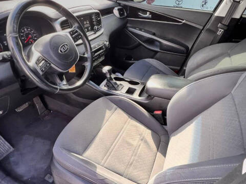 2019 Kia Sorento