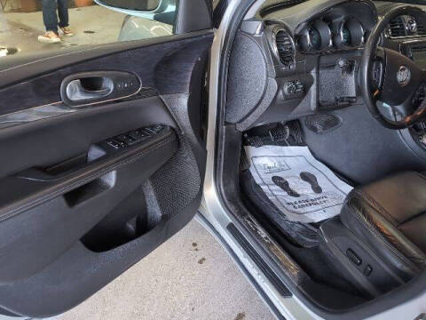 2017 Buick Enclave Leather