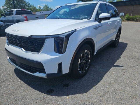 2024 Kia Sorento S