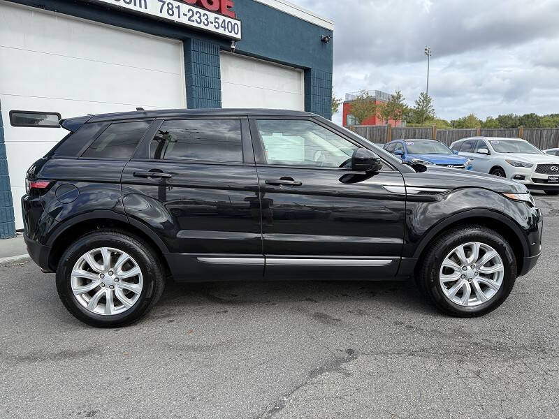 2016 Land Rover Range Rover Evoque