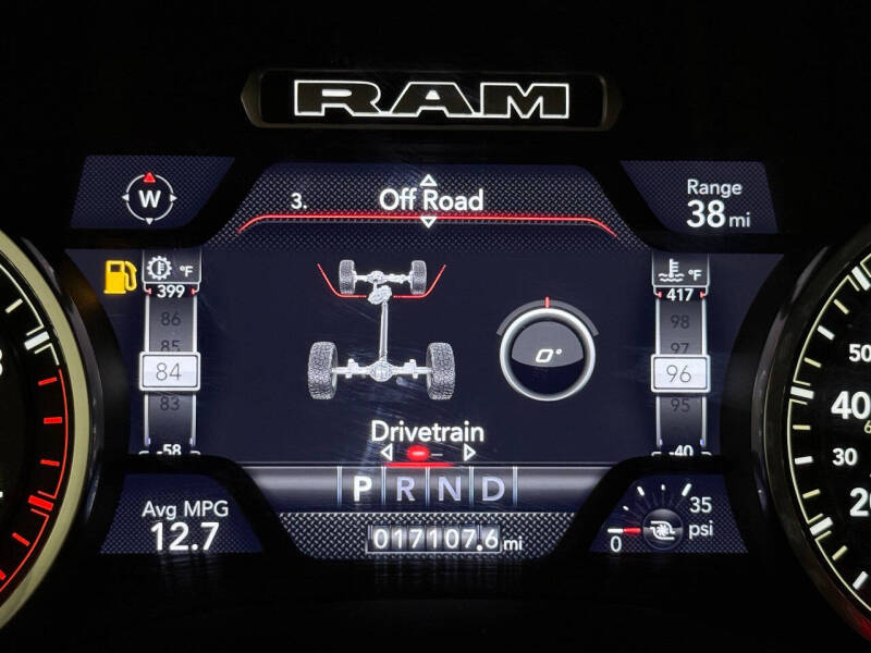 2024 RAM 3500 Laramie