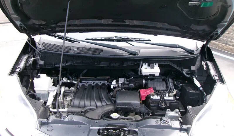 2020 Nissan NV200 SV