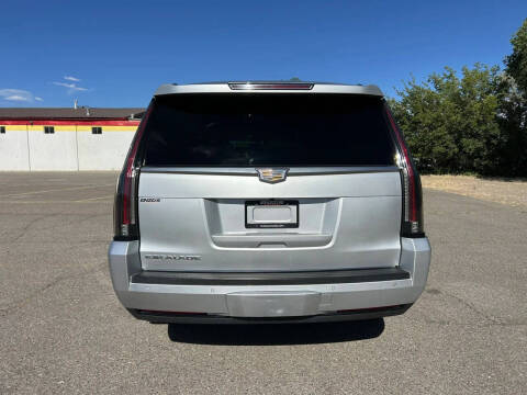 2015 Cadillac Escalade ESV Premium