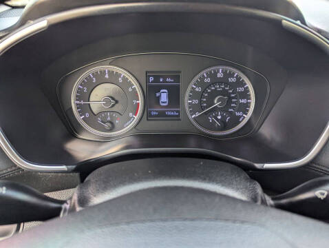 2019 Hyundai Santa Fe SE 2.4L