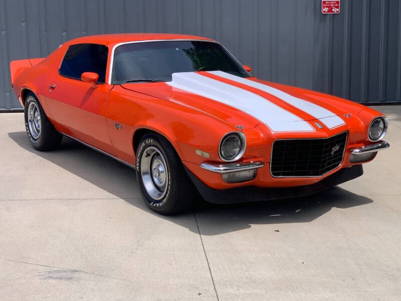 1973 Chevrolet Camaro