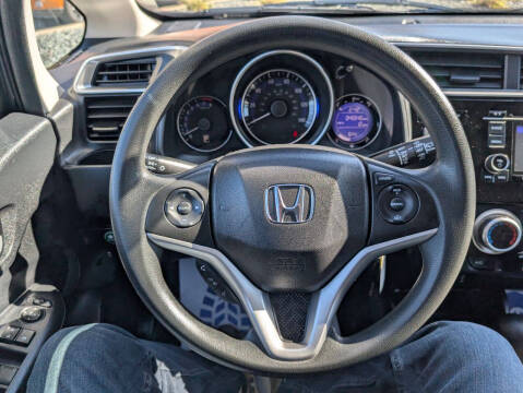 2018 Honda Fit LX