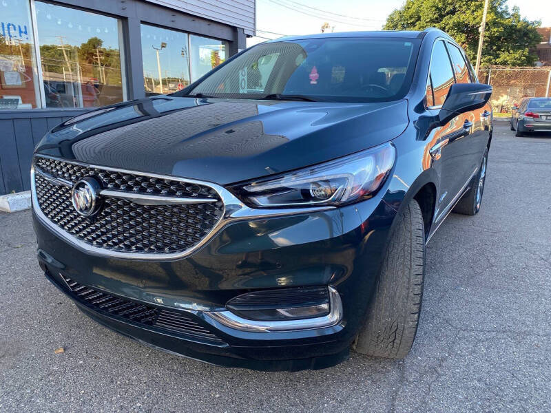 2021 Buick Enclave Avenir