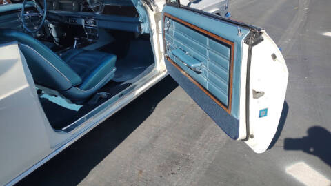 1966 Chevrolet Caprice