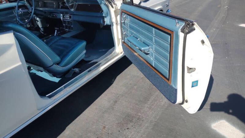 1966 Chevrolet Caprice