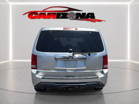 2015 Honda Pilot LX