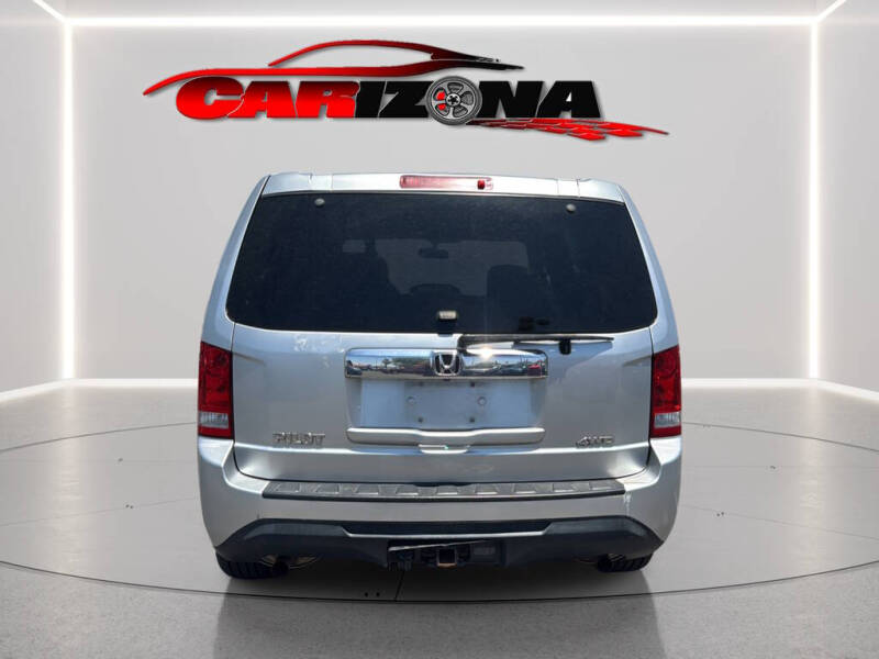 2015 Honda Pilot LX