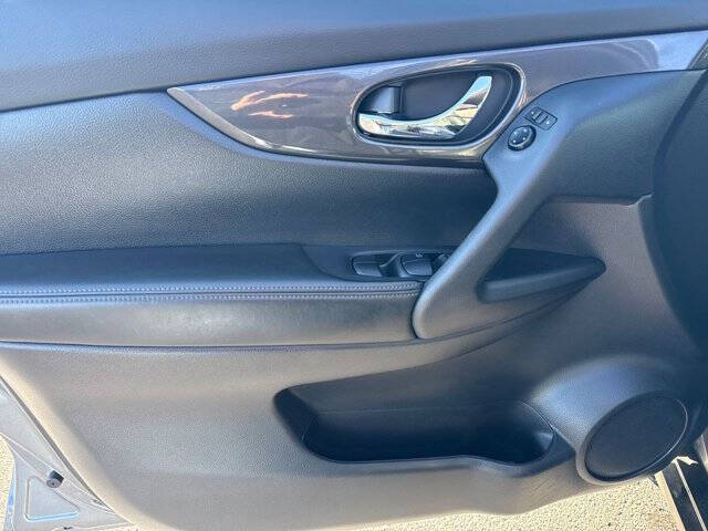 2020 Nissan Rogue SL