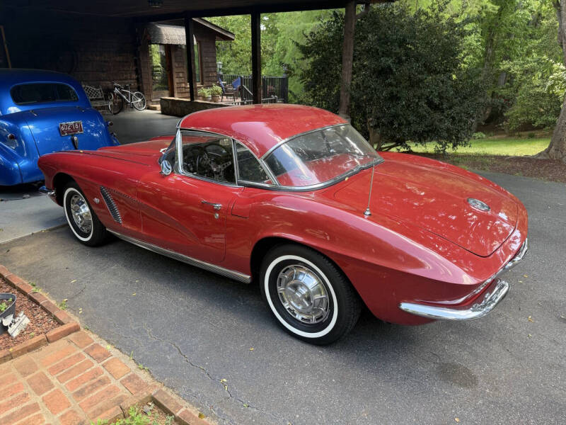 1962 Chevrolet Corvette