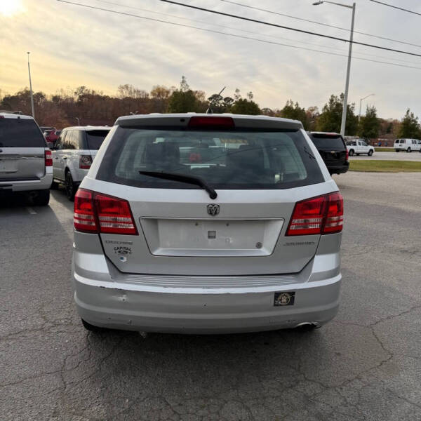 2009 Dodge Journey SE